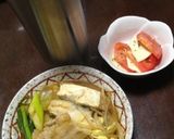 我が家のキムチ鍋作り方8写真