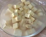 ほくほく★さつまいもクリームスープ作り方1写真