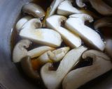 大黒本しめじの佃煮作り方3写真
