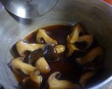 大黒本しめじの佃煮作り方4写真