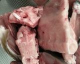 凄く簡単にぶりのあらでぶり大根作り方1写真