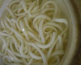 鶏肉と白菜入り味噌煮込みうどん・卵入り作り方6写真