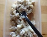里芋と豆腐の白和え作り方3写真