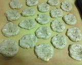 HMで作る青汁入りしっとりバナナクッキー作り方5写真