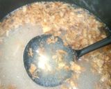 炒めずできる！野菜たっぷりオニオンスープ作り方3写真