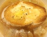 炒めずできる！野菜たっぷりオニオンスープ作り方6写真