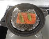 スモークサーモン作り方4写真