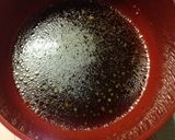 厚揚げとカリカリベーコンの甘辛煮作り方3写真