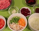 野菜たっぷり☆タコ・パンケーキ作り方3写真