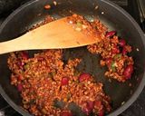 野菜たっぷり☆タコ・パンケーキ作り方5写真