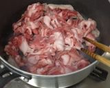 簡単!時短!!あったか肉豆腐☆作り方2写真