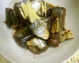 ★圧力鍋で簡単さんまの甘露煮★作り方7写真
