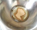 混ぜていくだけ！マーブルケーキ作り方1写真