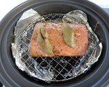 スモークサーモン作り方6写真