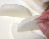 余った紫蘇でおつまみ→おにぎり作り方1写真