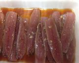 イワシの梅じそ巻き揚げ作り方1写真