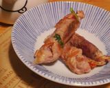 ＊豚肉の大葉チーズ巻き＊作り方6写真