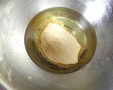 混ぜていくだけ！マーブルケーキ作り方6写真