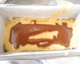 混ぜていくだけ！マーブルケーキ作り方11写真