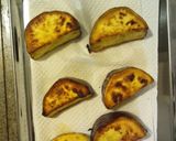 サーモンとさつまいもの味噌バター炒め♪作り方9写真