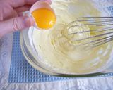 定番☆しっとりチーズケーキ作り方4写真