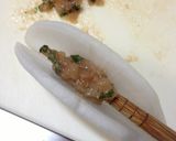 余った紫蘇でおつまみ→おにぎり作り方5写真