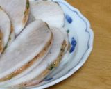 余った紫蘇でおつまみ→おにぎり作り方6写真