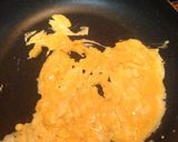 から揚げ粉でニラ玉作り方3写真