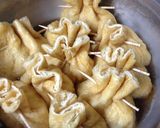 簡単巾着おかず‼作り方8写真