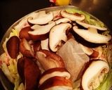 白菜と豚バラの重ね蒸し♪作り方4写真