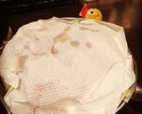 白菜と豚バラの重ね蒸し♪作り方5写真