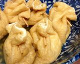 簡単巾着おかず‼作り方9写真