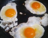 【牡蠣・小松菜・豆腐で】簡単！カキおこ作り方4写真