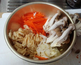 絶品きのこ炊き込み御飯☆もち米と一緒♪作り方1写真
