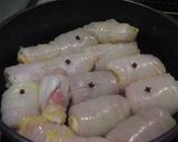 クローブでポトフ風！豚肉ロール白菜♬作り方7写真