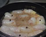 クローブでポトフ風！豚肉ロール白菜♬作り方8写真