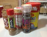 鳥手羽元のスパイシー焼作り方1写真