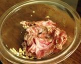 タイ風豚肉炒め(ピーマン入り)作り方2写真