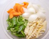 甘酸っぱ~い☆うちの酢鶏作り方2写真