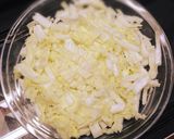切って盛ってチン☆白菜と豚肉のレンジ蒸し作り方1写真