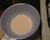 チーズたっぷり！グラタン風お食事クレープ作り方1写真