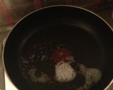チーズたっぷり！グラタン風お食事クレープ作り方3写真