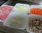 ばぁばの揚げ餃子作り方1写真