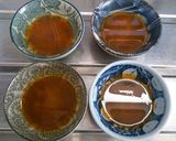砂肝入り鶏つくね作り方4写真