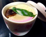 ☆白だしで簡単茶碗蒸し☆作り方3写真