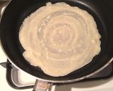チーズたっぷり！グラタン風お食事クレープ作り方8写真