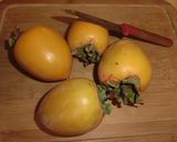 干し柿の作り方作り方1写真