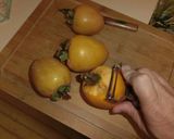 干し柿の作り方作り方3写真