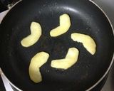 離乳食後期〜完了期☆焼き林檎作り方3写真
