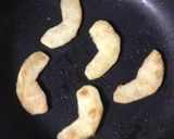 離乳食後期〜完了期☆焼き林檎作り方4写真
